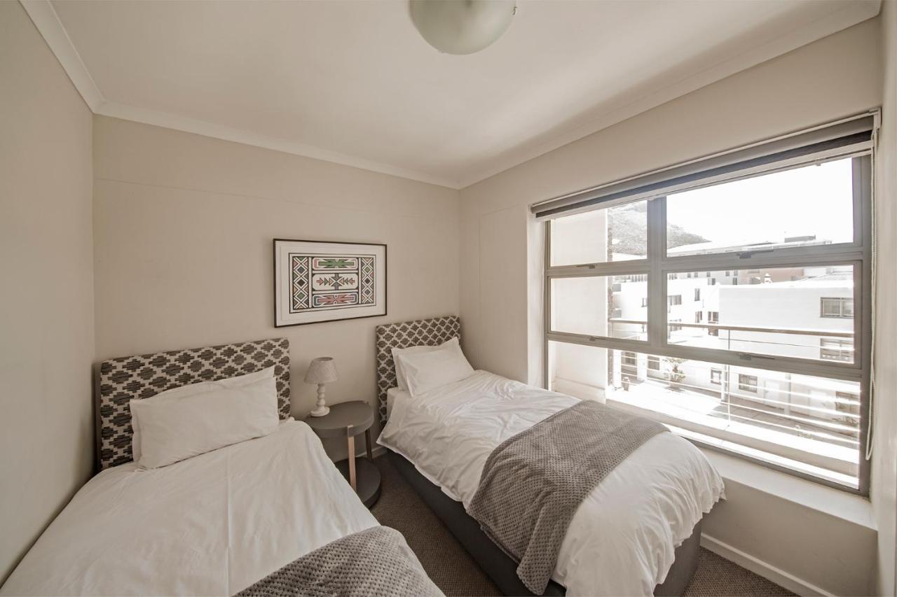 Surferscorner Self Catering Apartments Muizenberg Dış mekan fotoğraf