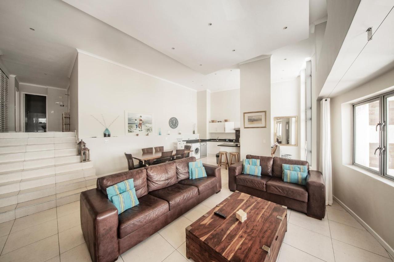 Surferscorner Self Catering Apartments Muizenberg Dış mekan fotoğraf