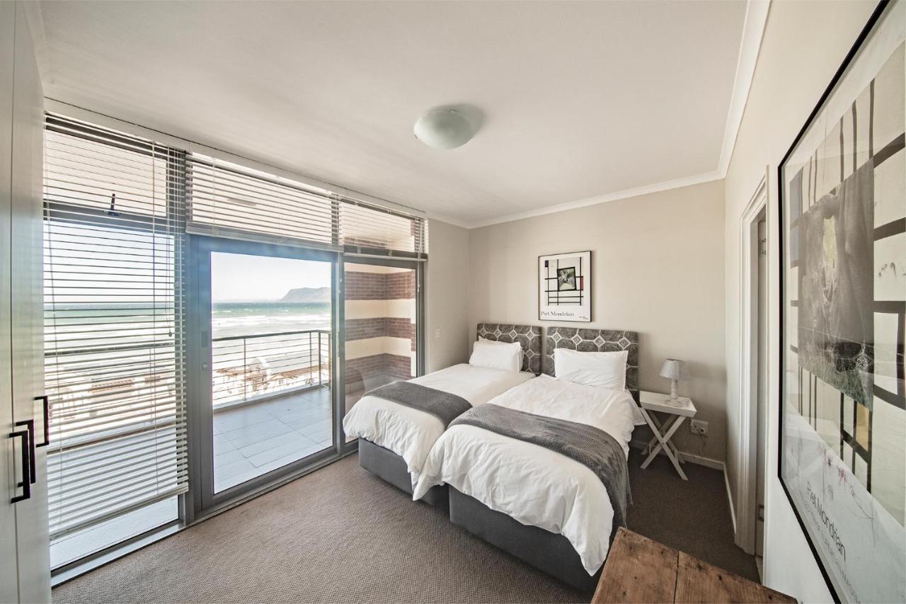 Surferscorner Self Catering Apartments Muizenberg Dış mekan fotoğraf