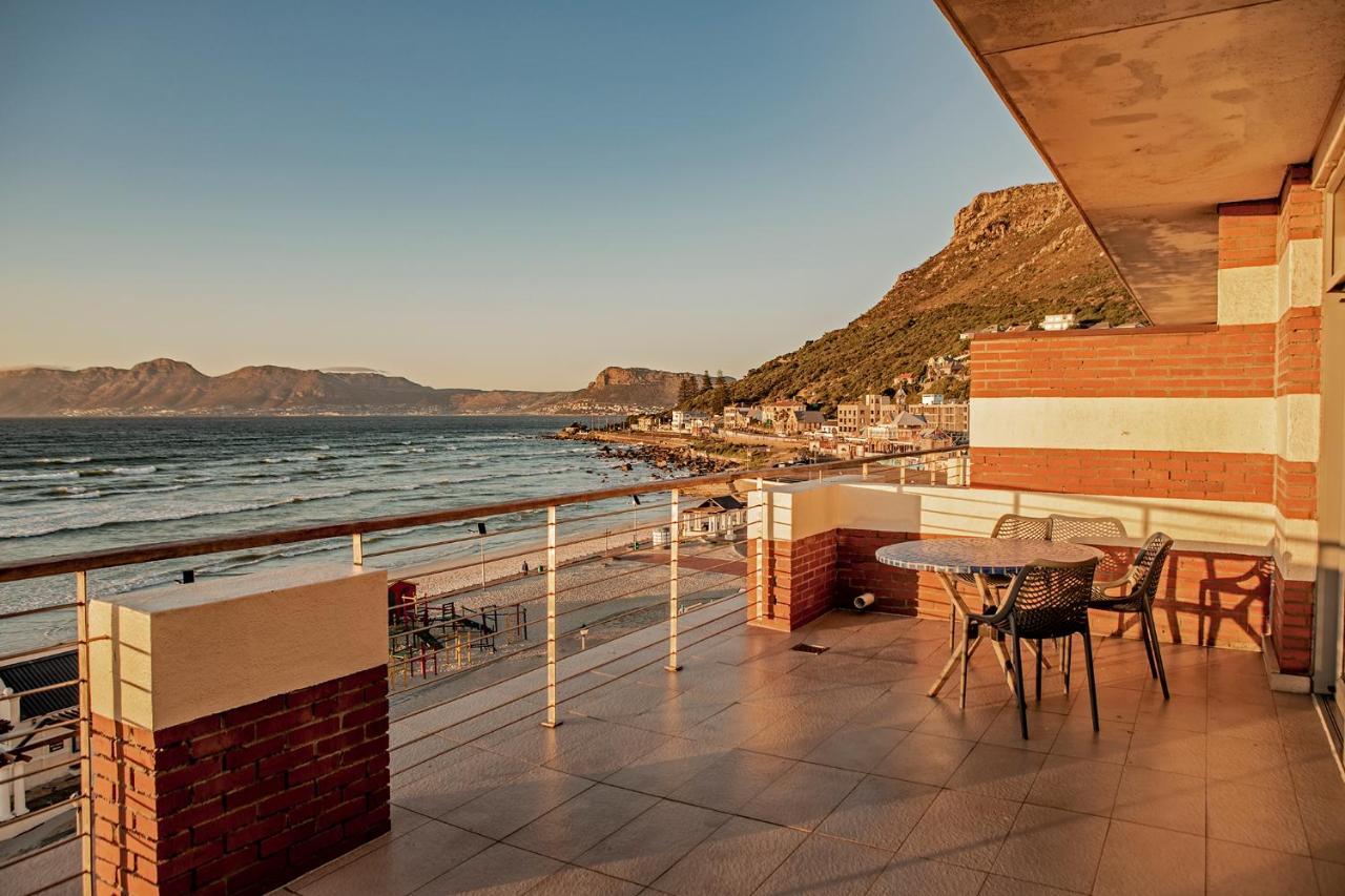 Surferscorner Self Catering Apartments Muizenberg Dış mekan fotoğraf