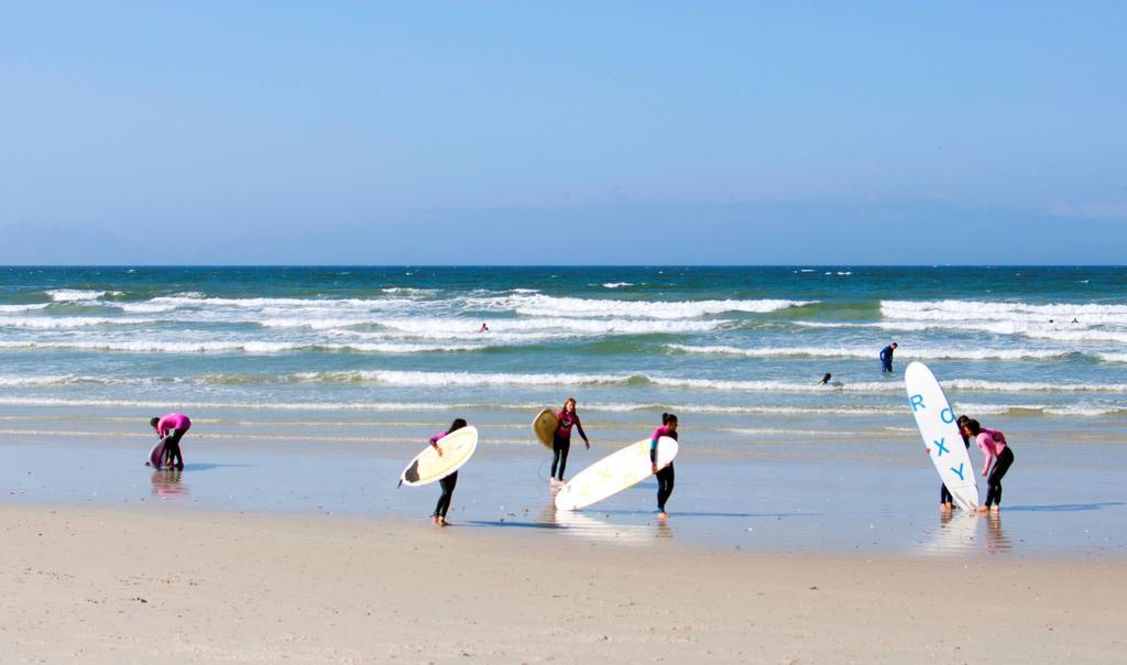 Surferscorner Self Catering Apartments Muizenberg Dış mekan fotoğraf
