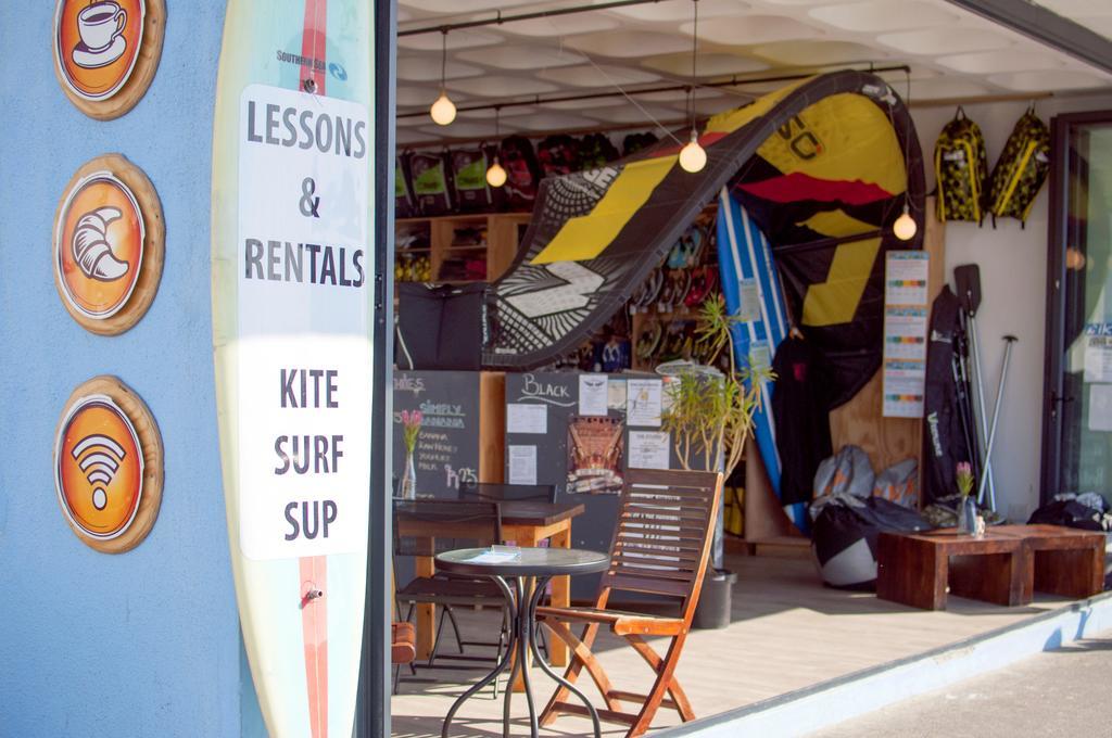 Surferscorner Self Catering Apartments Muizenberg Dış mekan fotoğraf
