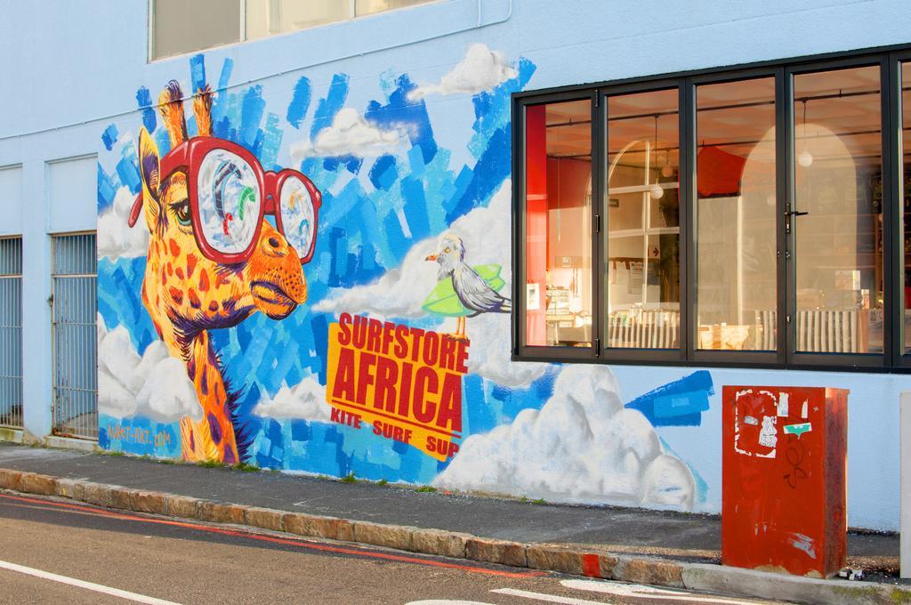 Surferscorner Self Catering Apartments Muizenberg Dış mekan fotoğraf