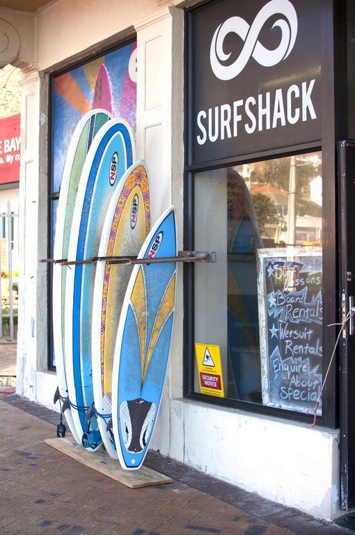 Surferscorner Self Catering Apartments Muizenberg Dış mekan fotoğraf