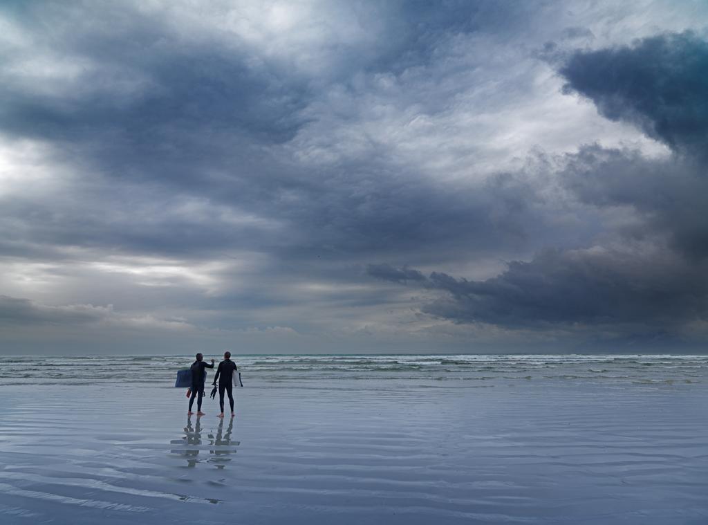 Surferscorner Self Catering Apartments Muizenberg Dış mekan fotoğraf