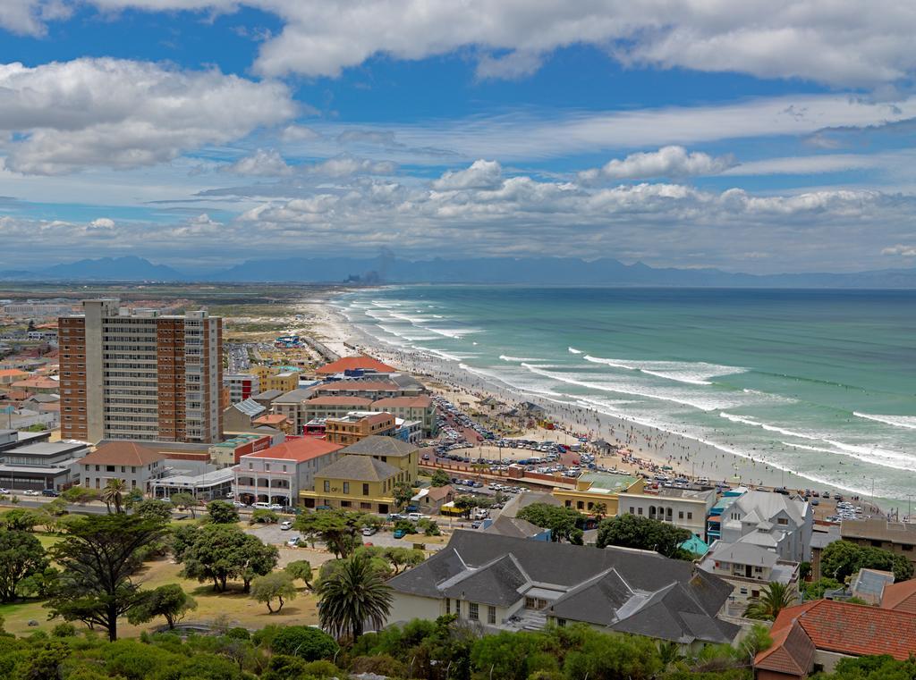 Surferscorner Self Catering Apartments Muizenberg Dış mekan fotoğraf