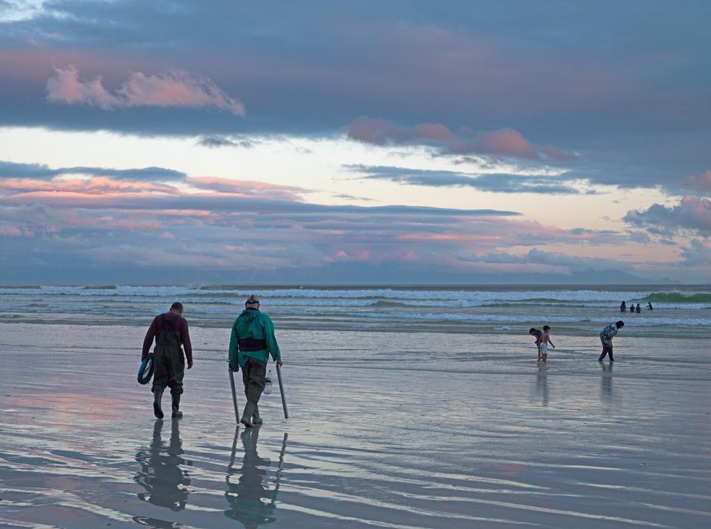 Surferscorner Self Catering Apartments Muizenberg Dış mekan fotoğraf