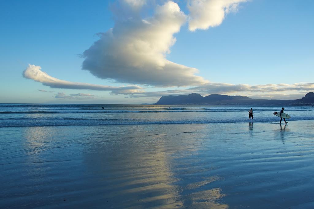 Surferscorner Self Catering Apartments Muizenberg Dış mekan fotoğraf