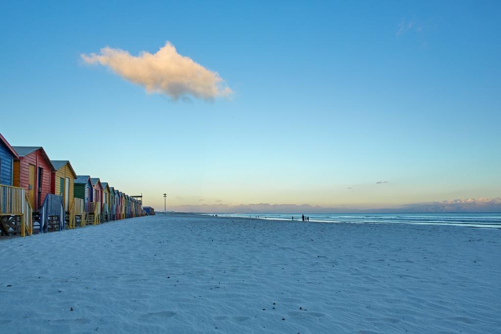 Surferscorner Self Catering Apartments Muizenberg Dış mekan fotoğraf