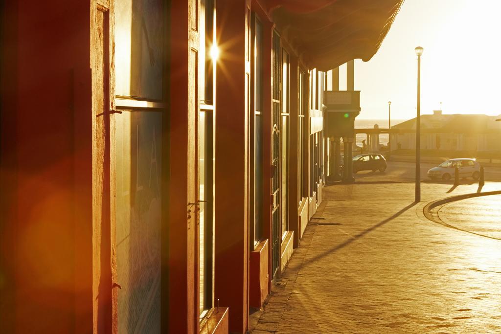 Surferscorner Self Catering Apartments Muizenberg Dış mekan fotoğraf