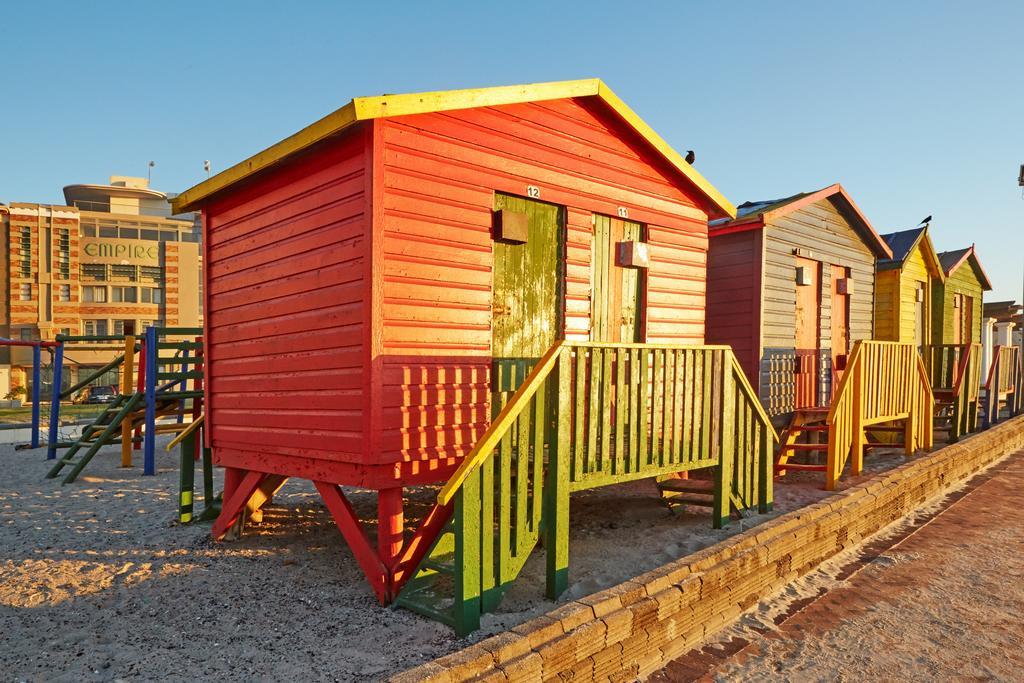 Surferscorner Self Catering Apartments Muizenberg Dış mekan fotoğraf
