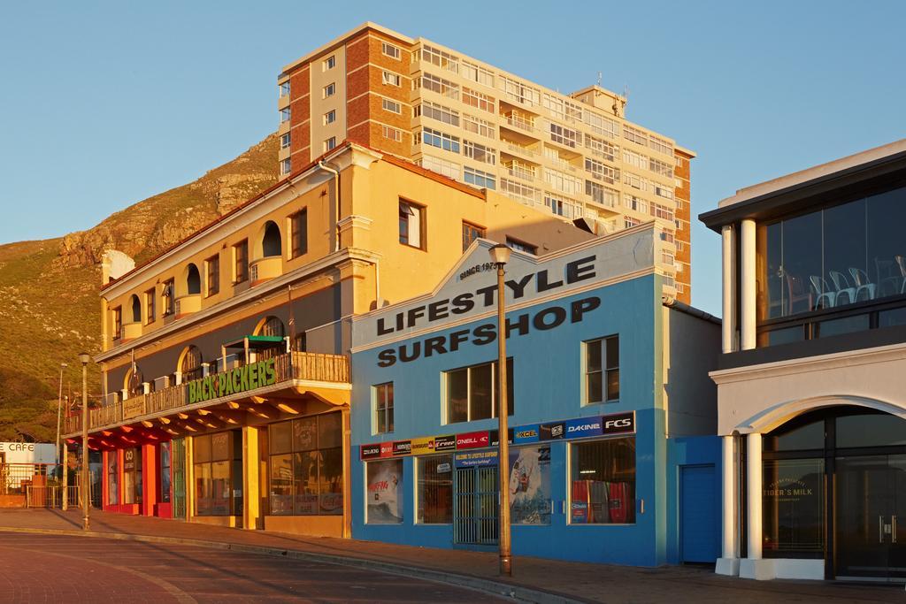 Surferscorner Self Catering Apartments Muizenberg Dış mekan fotoğraf