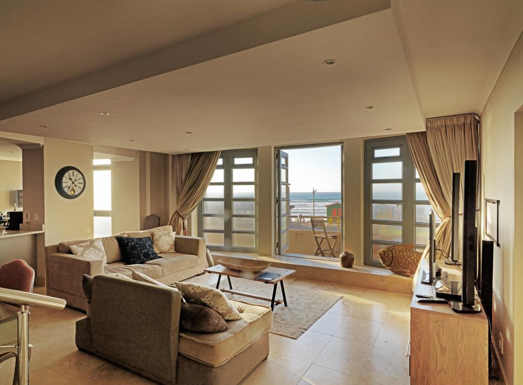 Surferscorner Self Catering Apartments Muizenberg Dış mekan fotoğraf