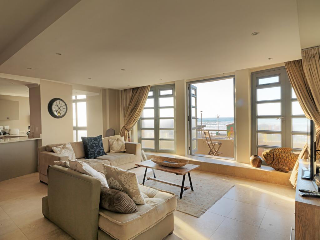 Surferscorner Self Catering Apartments Muizenberg Dış mekan fotoğraf