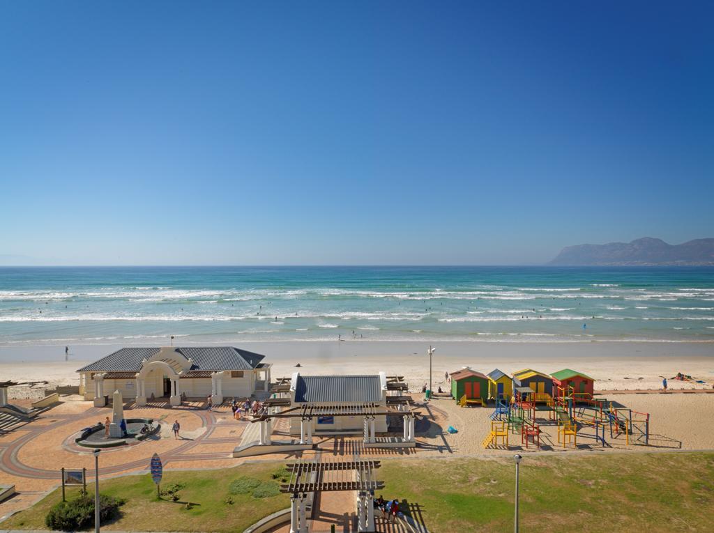 Surferscorner Self Catering Apartments Muizenberg Dış mekan fotoğraf